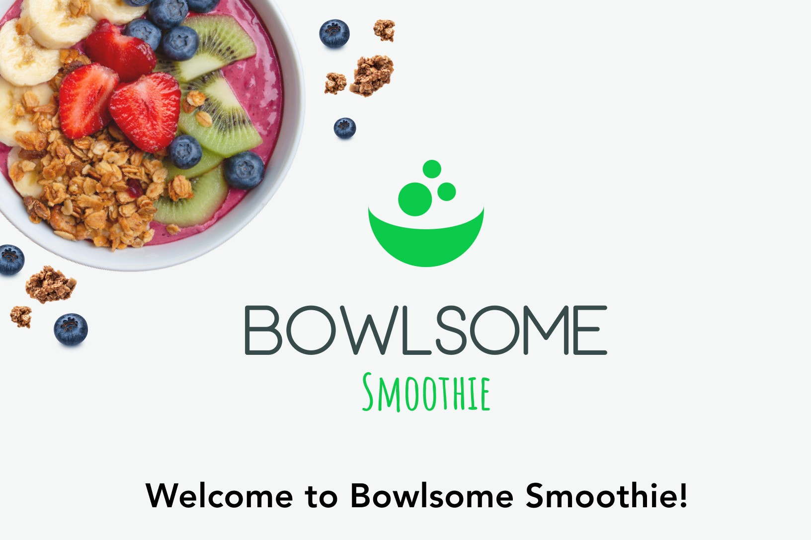 Bowlsome Smoothie
